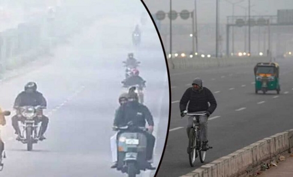 تلنگانہ میں سردی کی لہر برقرار، آئندہ دو دنوں میں درجۂ حرارت میں مزید کمی کا امکان