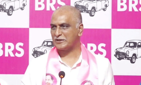 موسی بیوٹیفکیشن پر اخراجات کا وائٹ پیپر جاری کیا جائے: ہریش راؤ