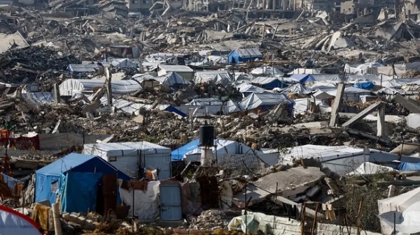 اسرائیلی وزیرِ ثقافت نے غزہ کے شہریوں کو غزہ میں ہی مہمان قرار دیا