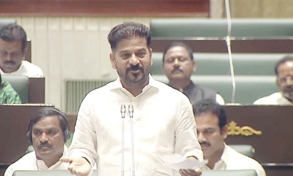 موسیٰ ندی کی بحالی کا روڈ میاپ تیار، مارچ کے اختتام تک لاگت کا تخمینہ مکمل: ریونت ریڈی