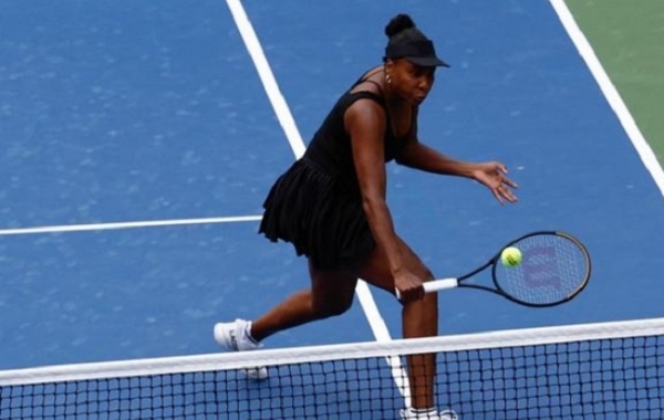 سات بار کی گرینڈ سلیم سنگلز چیمپئن وینس ولیمس سات بار کی گرینڈ سلیم سنگلز چیمپئن وینس ولیمس