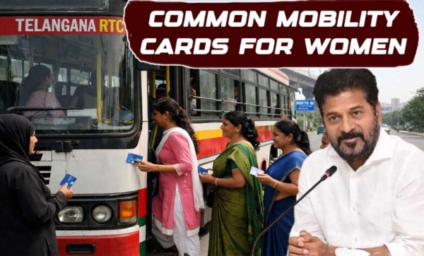 مَہالکشمی اسکیم میں بڑی تبدیلی، خواتین کو بس میں سفرکےلئے نئے کارڈ جاری