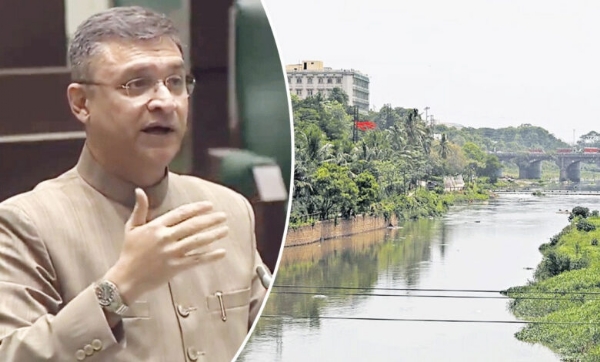 موسیٰ ندی اب دریا نہیں رہے، سیوریج پلانٹس بن چکے ہیں: اکبرالدین اویسی