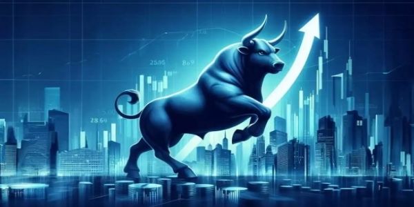 اسٹاک مارکیٹ مضبوطی کے ساتھ بند، نفٹی نے نئی بلند ترین سطح قائم کی