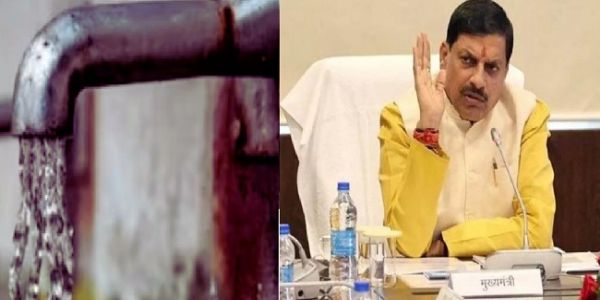 اندور آلودہ پانی موت معاملہ: وزیر اعلیٰ کی سخت کارروائی، ایڈیشنل کمشنر ہٹائے گئے، کئی افسران پر بھی کارروائی