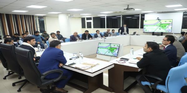 ریاستی اسپورٹس اسٹیڈیم کی 114 کروڑ روپے سے تزئین و آرائش کی جائے گی: گورو گوتم