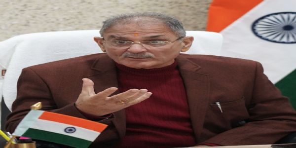 لداخ کے لیفٹیننٹ گورنر کے مالی اختیارات دوبارہ بحال