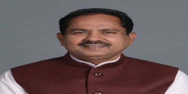 فرید پور، یوپی سے بی جے پی کے ایم ایل اے ڈاکٹر شیام بہاری لال نہیں رہے۔