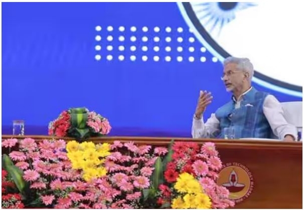 TN-FOREIGN-MINISTER-JAYSHANKER-PAKISTAN-WATER