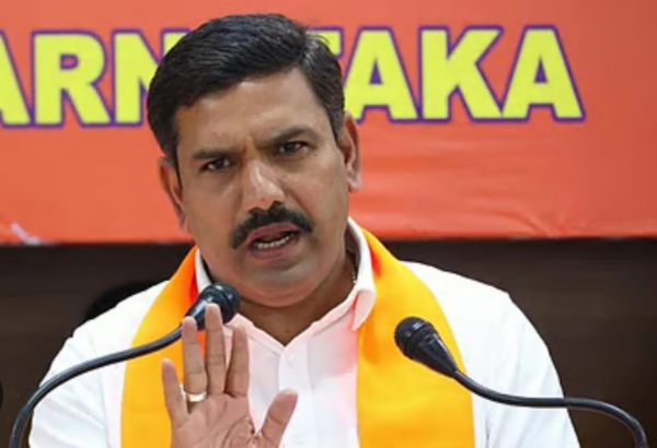 بیلاری تشدد میںحکومت ملوث،یہ کانگریس کی منصوبہ بند سازش ہے: بی وائی وجیندر