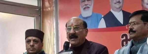 انکیتا بھنڈاری قتل کیس: وزیر کا اعتماد، حکومت بلا تفریق ذمہ داریاں پوری کر رہی ہے انکیتا بھنڈاری قتل کیس: وزیر کا اعتماد، حکومت بلا تفریق ذمہ داریاں پوری کر رہی ہے