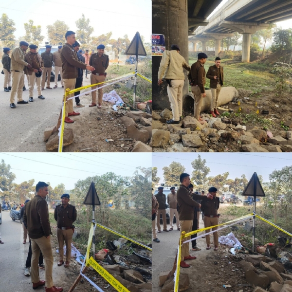 پٹنہ میں پولیس اور مجرموں کے درمیان جھڑپ، بدنام زمانہ منیجر رائے کولگی گولی پٹنہ میں پولیس اور مجرموں کے درمیان جھڑپ، بدنام زمانہ منیجر رائے کولگی گولی