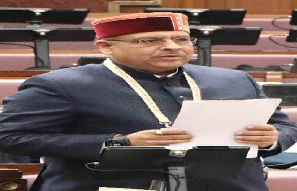 کسی دوسری ریاست کے ایوان کی کارروائی میں مداخلت ناقابل قبول : وجیندر گپتا