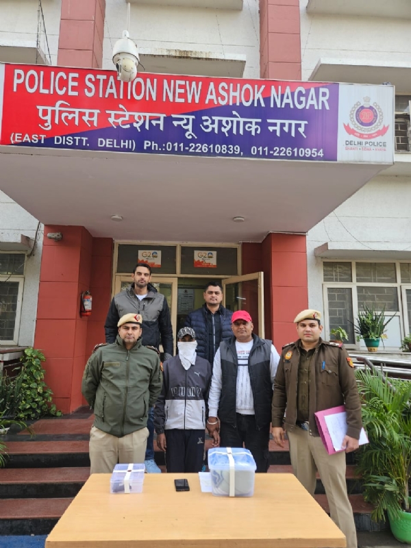 قتل کی کوشش کے الزام میں نابالغ سمیت دو افراد گرفتار