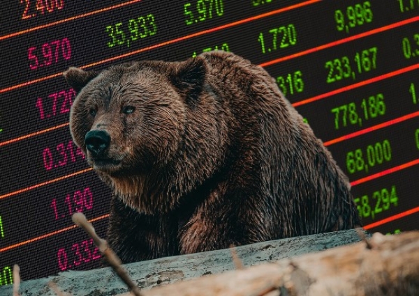 تجارتی جنگ کے خوف سے شیئر مارکیٹ کریش ، سینسیکس اور نفٹی تیزی سے گرے، سرمایہ کاروں کو 9.90 لاکھ کروڑ روپے کا نقصان