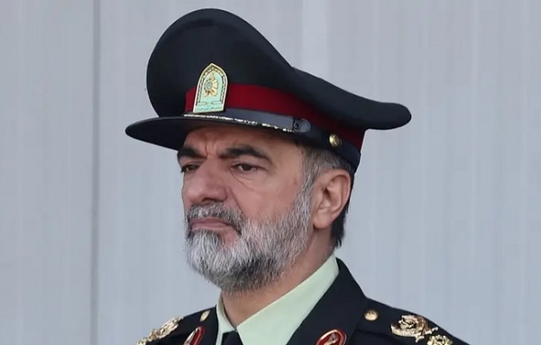 دھوکے میں آکر ہنگاموں کا حصہ بننے والے نوجوان تین دن میں خود کو مظاہروں سے الگ کر لیں:ایرانی پولس سربراہ