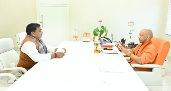 وزیر اعلیٰ یوگی نے دھان کی خریداری کے ہدف کوبڑھایا، کسانوں کو بڑی راحت