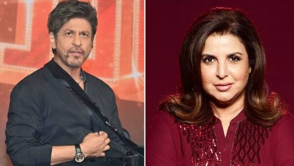 فرح خان نے شاہ رخ کے ساتھ دوبارہ فلم کرنے کی خواہش کا اظہار کیا