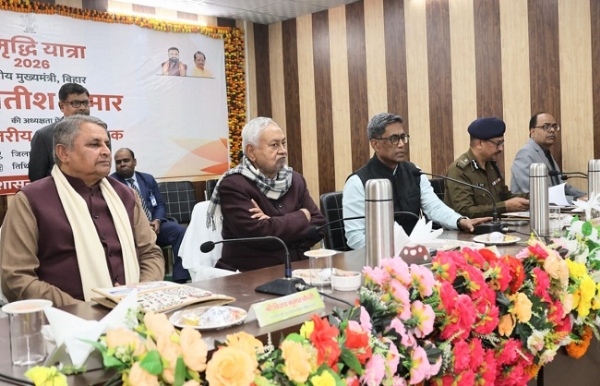 طبی خدمات کو مزید بہتر کر نے کے لیے ضلع اور بلاک کے اسپتالوں کو اسپیشل طبی مرکز بنا یا جائے گا:وزیر اعلیٰ