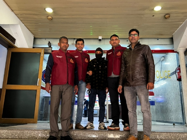 ڈکیتی اور چوری کی دو وارداتوں میں مطلوب اشتہاری ملزم گرفتار