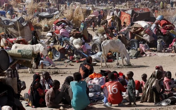 اس سال 80 لاکھ سے زیادہ سوڈانیوں کو خوراک کی ضرورت ہوگی: اقوام متحدہ