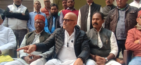 سوامی ایوی مکتیشورانند کو نوٹس دینا غلط ہے: اجے رائے