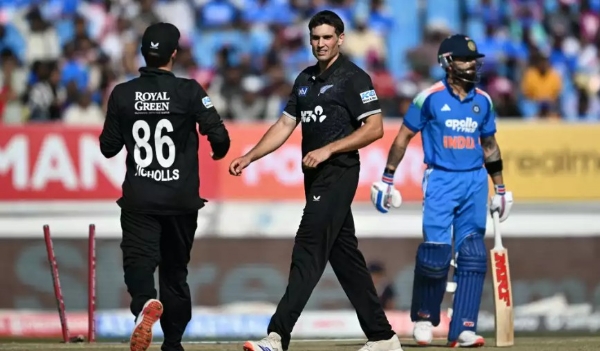 بھارت کے خلاف ٹی ٹوئنٹی سیریز کے لیے نیوزی لینڈ کی ٹیم میں شامل ہوئے کرسٹئین کلارک