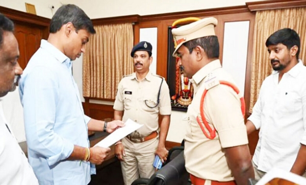 متھن ریڈی کو ای ڈی کی نوٹس، شراب اسکام معاملہ میں پوچھ تاچھ