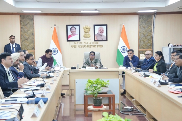 دہلی میں جمنا کو صاف کرنے کے لیے ٹھوس ایکشن پلان کو نافذ کرنے کی ہدایات