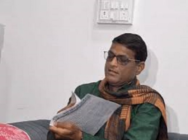 آزاد سماج پارٹی بھیم کے قومی کور کمیٹی ممبر دامودر یادو