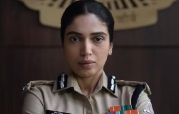 بھومی پیڈنیکر کی سیریز دلدل کا ٹریلر جاری