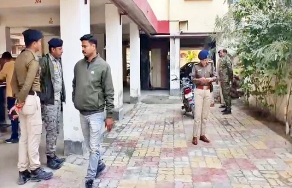 بہار میں ڈی ایس پی کے فلیٹ میں کام کرنے والی نوکرانی کی مشتبہ حالت میں موت