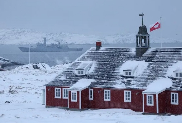 ’ہم امریکی نہیں بننا چاہتے،‘ گرین لینڈ کی وزیرِکا بیان