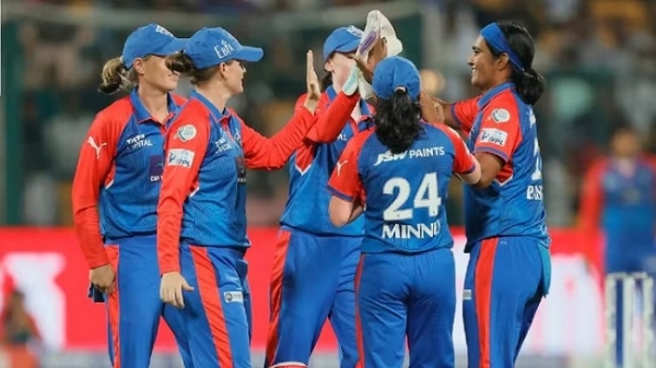 ڈبلیو پی ایل 2026: جمائمہ روڈریگز کی ففٹی سے دہلی کیپٹلز نے ممبئی انڈینز کو 7 وکٹ سے ہرایا