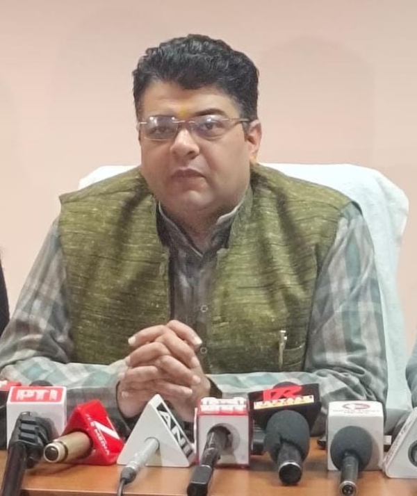 ’آپ‘نے اسٹینڈنگ کمیٹی کی میٹنگ میں ایم سی ڈی میں ہو رہے کروڑوں کے بدعنوانی کے معاملات پر بی جے پی کو گھیرا