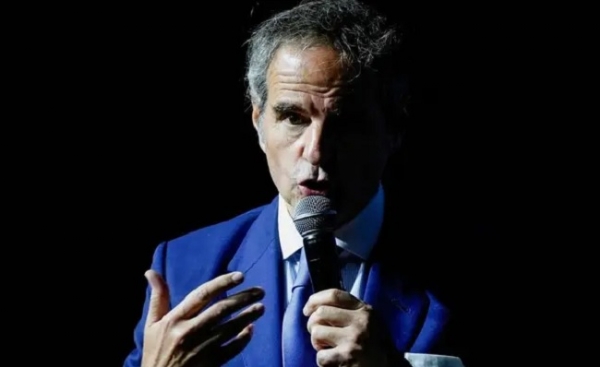 یورینیم معاملے میں ایران کے ساتھ جاری تعطل مستقل نہیں رہنا چاہیے :گروسی