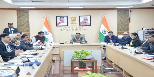 دہلی میں جمنا کو صاف کرنے کے لیے ٹھوس ایکشن پلان کو نافذ کرنے کی ہدایات