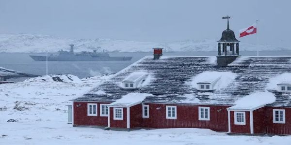 ’ہم امریکی نہیں بننا چاہتے،‘ گرین لینڈ کی وزیرِکا بیان