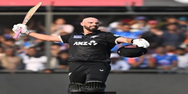 آئی سی سی ون ڈے رینکنگ: وراٹ کوہلی کو پیچھے چھوڑتے ہوئے ڈیرل مچل بنے ٹاپ بلے باز