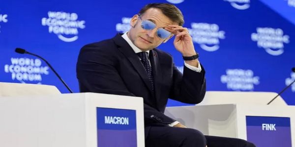 ٹرمپ یورپ کو کمزور کرنے کی کوشش نہ کریں،فرانسیسی صدر عمانویل میکروں کی امریکہ پر کڑی تنقید