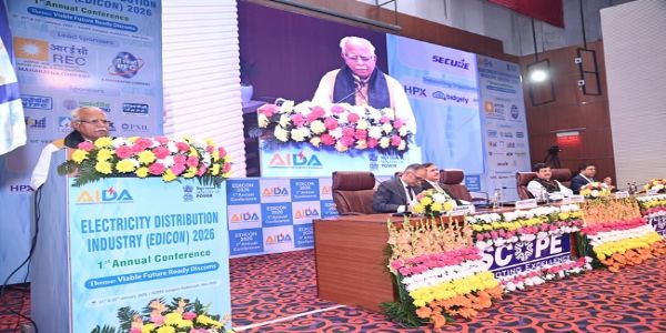 بجٹ اجلاس میں لاگت کے مطابق دفعات پر مشتمل بجلی ترمیمی بل پیش ہو سکتا ہے: منوہرلال کھٹر