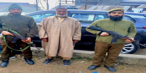 این ڈی پی ایس کیس میں گاندربل پولیس ملزم کو سزا دلانے میں کامیاب