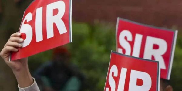 بی ایل او کو اپنے ہی نام کا نوٹس موصول، کیش پور میں ایک عجیب واقعہ