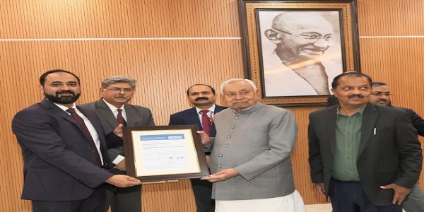 وزیر اعلیٰ نے انڈین رجسٹر کوالیٹی سسٹم کے نمائندوں سے ملاقات کی