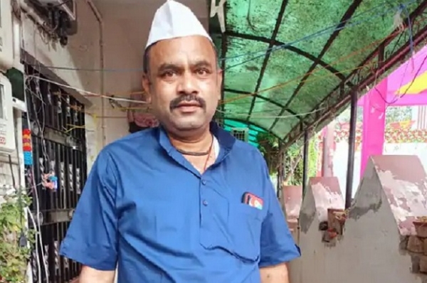 مہلوک ہیمنت گائیکواڑ کی تصویر