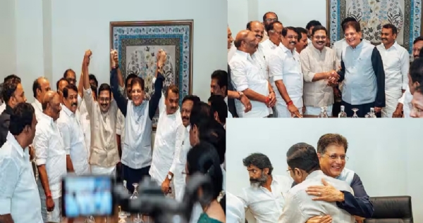 تمل ناڈو اسمبلی انتخابات: ٹی ٹی وی دیناکرن نے اے آئی اے ڈی ایم کے-بی جے پی اتحاد کے ساتھ انتخاب لڑنے کا اعلان کیا