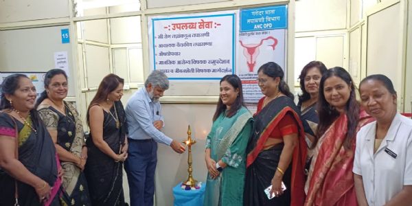 مہاراشٹر میں خواتین کی صحت کے لیے انقلابی قدم، تھانے کے تمام سرکاری اسپتالوں میں مینوپاز کلینک فعال