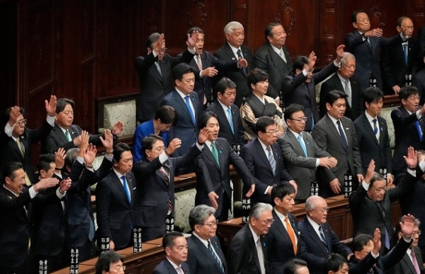 Japan-Parliament-dissolved