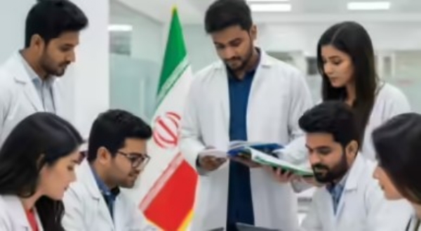 حکومت ایران میں ہندوستانی طلباء کی حفاظت کو یقینی بنائے: ادے بھانو چِب