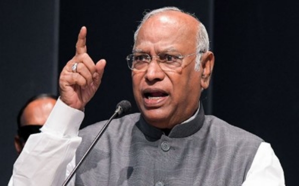 Congress-Kharge-demands-VB-GRAM-G-protect-MGNREGA-